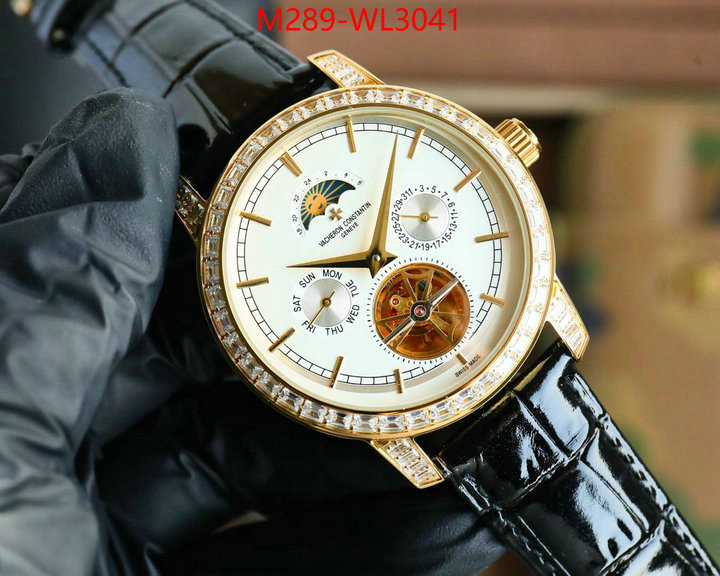 Watch(TOP)-Vacheron Constantin replicas ID: WL3041 $: 289USD-shoes yupoo Watch(TOP)-Vacheron Constantin replicas ID: WL3041 $: 289USD