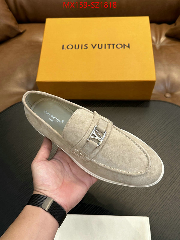 Men Shoes-LV online china ID: SZ1818 $: 159USD