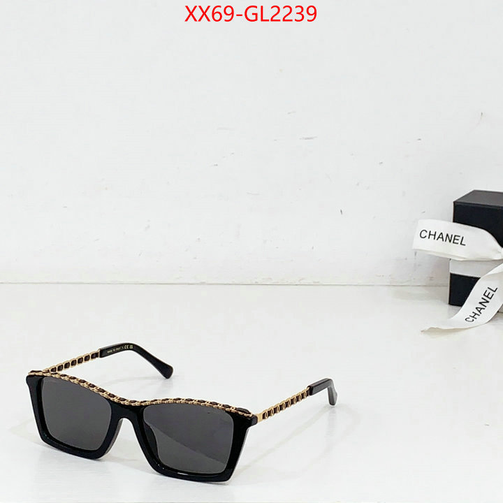 Glasses-Chanel best luxury replica ID: GL2239 $: 69USD
