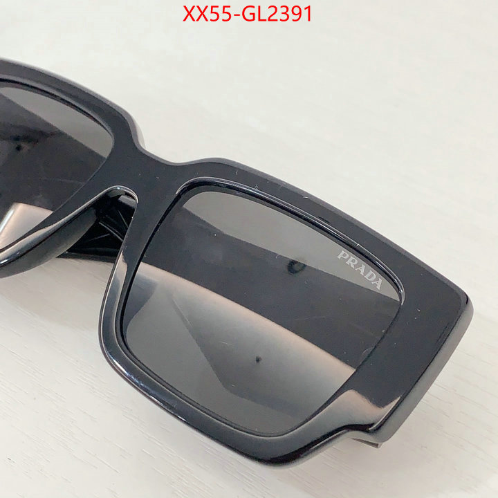 Glasses-Prada luxury cheap replica ID: GL2391 $: 55USD