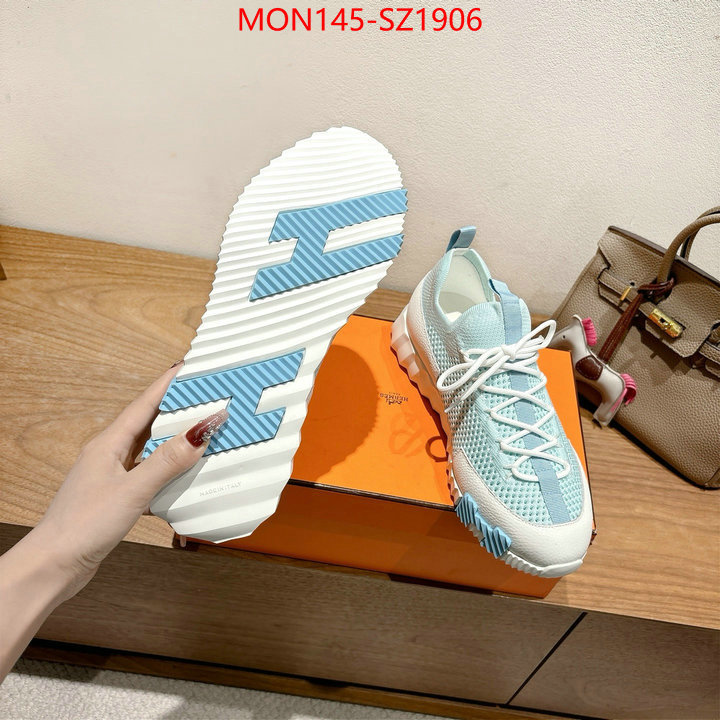 Men Shoes-Hermes 2024 luxury replicas ID: SZ1906 $: 145USD