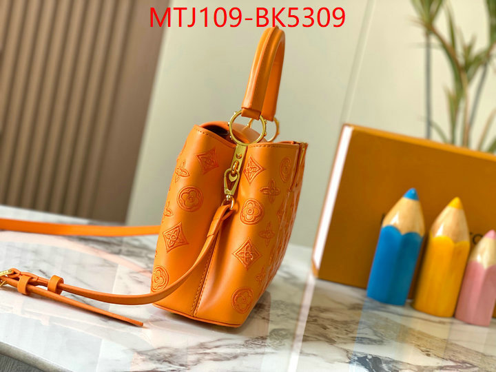 LV Bags(4A)-Handbag Collection- where can you buy a replica ID: BK5309 $: 109USD,-shoes yupoo LV Bags(4A)-Handbag Collection- where can you buy a replica ID: BK5309 $: 109USD,