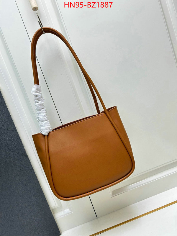Prada Bags(4A)-Handbag- buy sell ID: BZ1887 $: 95USD,