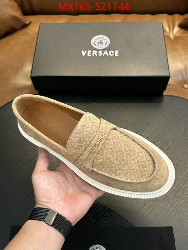 Men Shoes-Versace buy aaaaa cheap ID: SZ1744 $: 165USD-shoes yupoo Men Shoes-Versace buy aaaaa cheap ID: SZ1744 $: 165USD