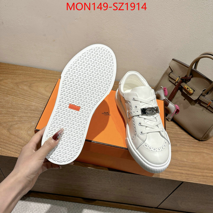 Women Shoes-Hermes high quality designer ID: SZ1914 $: 119USD