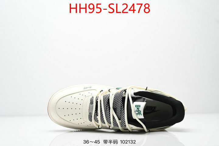Men Shoes-Nike wholesale imitation designer replicas ID: SL2478 $: 95USD