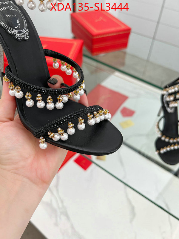 Women Shoes-Rene Caovilla high quality online ID: SL3444 $: 135USD