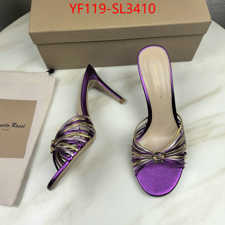 Women Shoes-Gianvito Rossi where to buy high quality ID: SL3410 $: 119USD