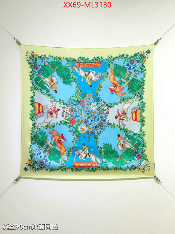 Scarf-Gucci where to buy fakes ID: ML3130 $: 69USD