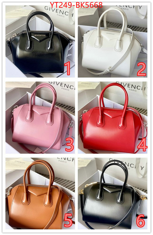 Givenchy Bags(TOP)-Handbag- sell online luxury designer ID: BK5668 $: 249USD,