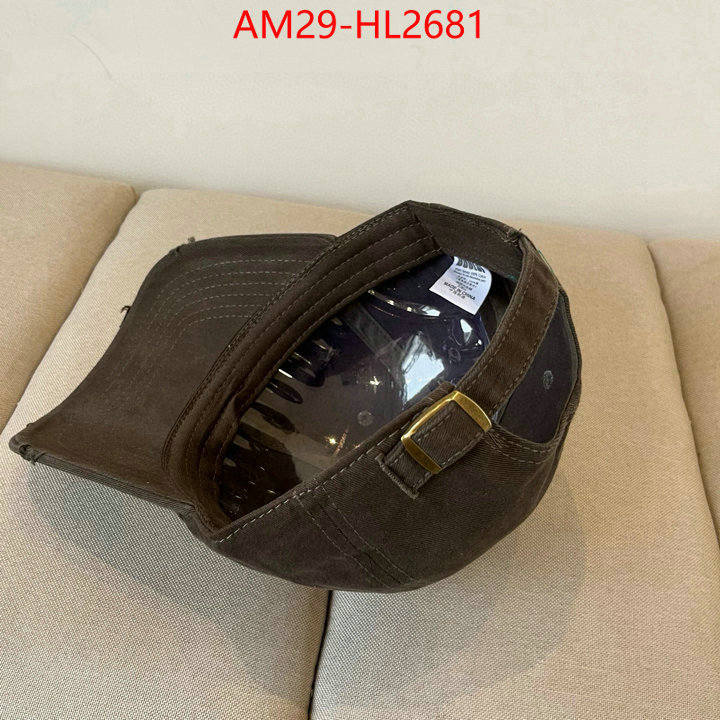 Cap(Hat)-ARCTERYX mirror copy luxury ID: HL2681 $: 29USD