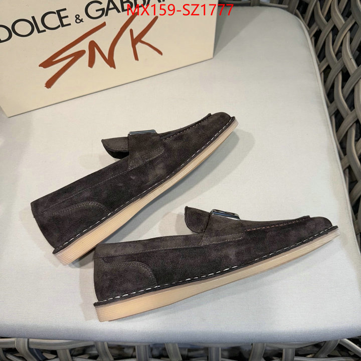 Men Shoes-DG best capucines replica ID: SZ1777 $: 159USD