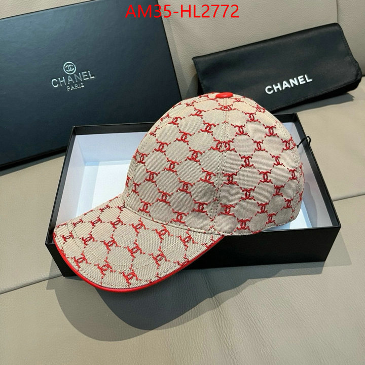 Cap (Hat)-Chanel what 1:1 replica ID: HL2772 $: 35USD