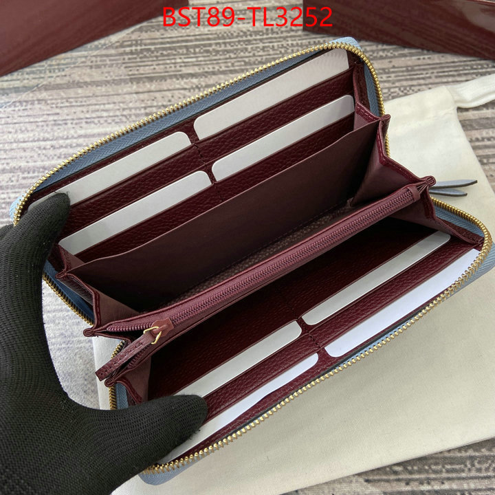 Gucci Bags(TOP)-Wallet- where could you find a great quality designer ID: TL3252 $: 89USD,