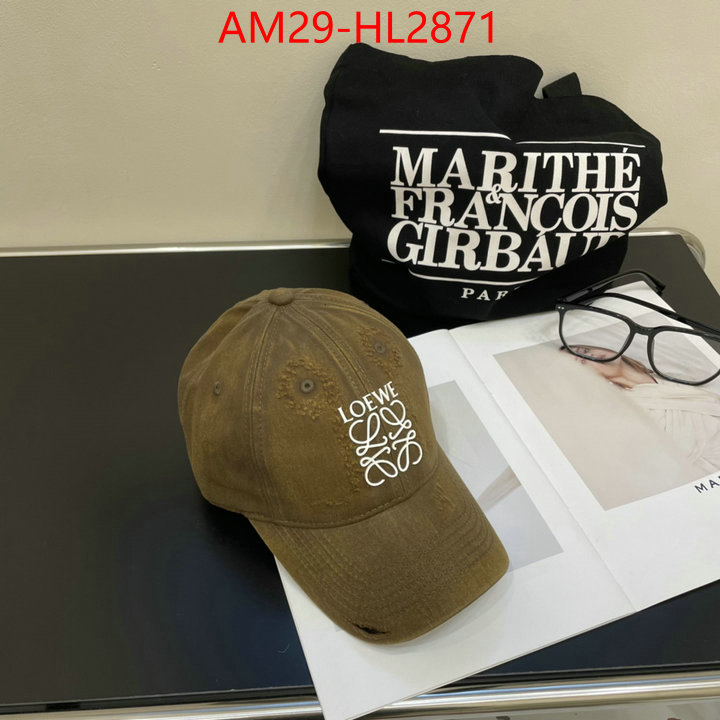Cap(Hat)-Loewe what is a counter quality ID: HL2871 $: 29USD