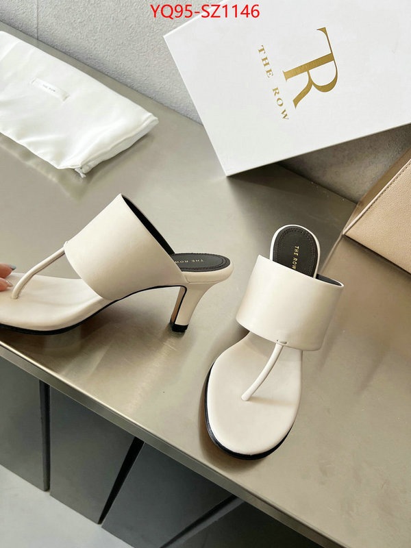 Women Shoes-The Row sell online luxury designer ID: SZ1146 $: 95USD