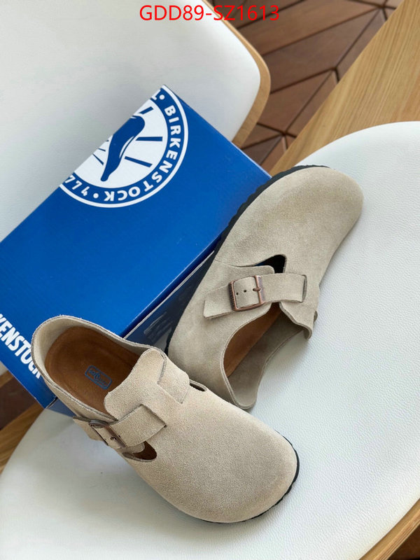 Men Shoes-Birkenstock can you buy knockoff ID: SZ1613 $: 89USD