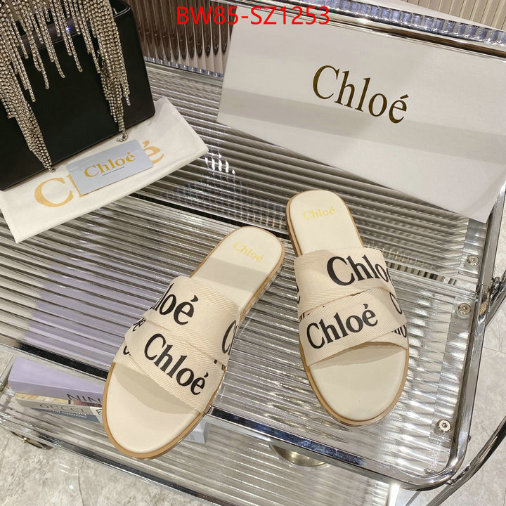 Women Shoes-Chloe replica for cheap ID: SZ1253 $: 85USD
