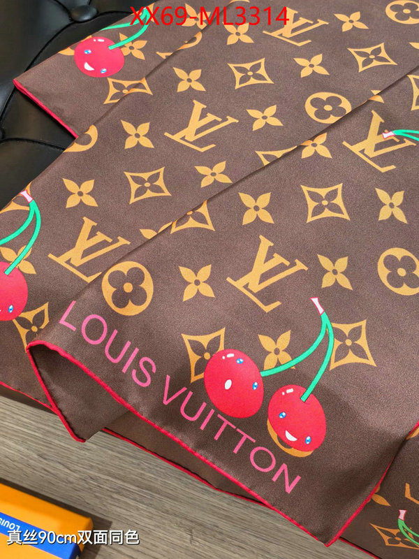 Scarf-LV shop designer ID: ML3314 $: 69USD