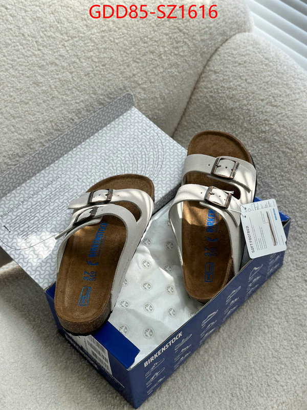 Women Shoes-Birkenstock buy replica ID: SZ1616 $: 85USD