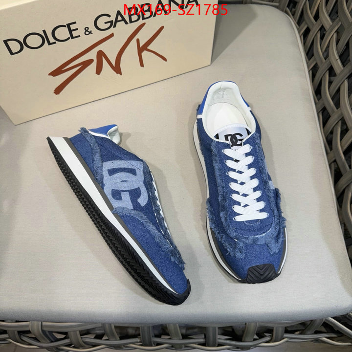 Men Shoes-DG the most popular ID: SZ1785 $: 169USD