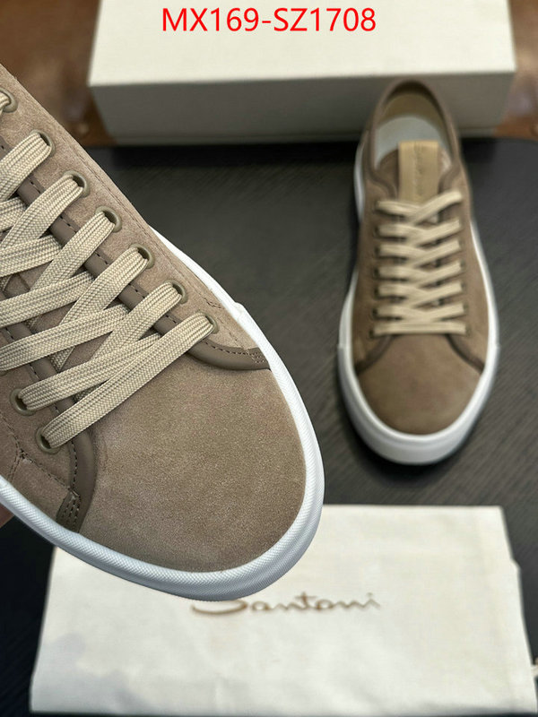 Men Shoes-Santoni best capucines replica ID: SZ1708 $: 169USD