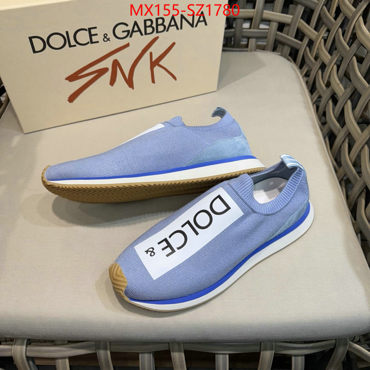 Men Shoes-DG shop the best high quality ID: SZ1780 $: 155USD-shoes yupoo Men Shoes-DG shop the best high quality ID: SZ1780 $: 155USD