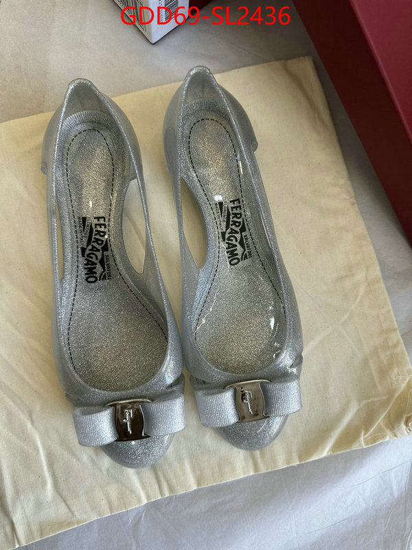 Women Shoes-Ferragamo sell online luxury designer ID: SL2436 $: 69USD