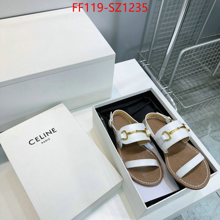 Women Shoes-CELINE replica online ID: SZ1235 $: 119USD
