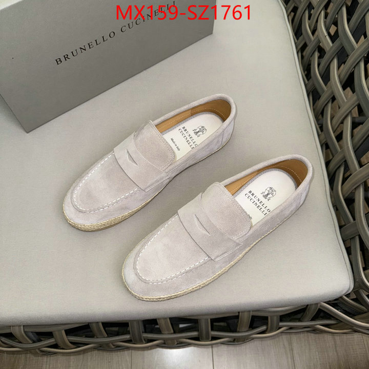 Men Shoes-Brunello Cucinelli sale outlet online ID: SZ1761 $: 159USD-shoes yupoo Men Shoes-Brunello Cucinelli sale outlet online ID: SZ1761 $: 159USD