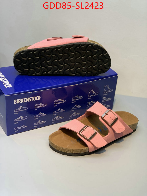 Men Shoes-Birkenstock cheap wholesale ID: SL2423 $: 85USD