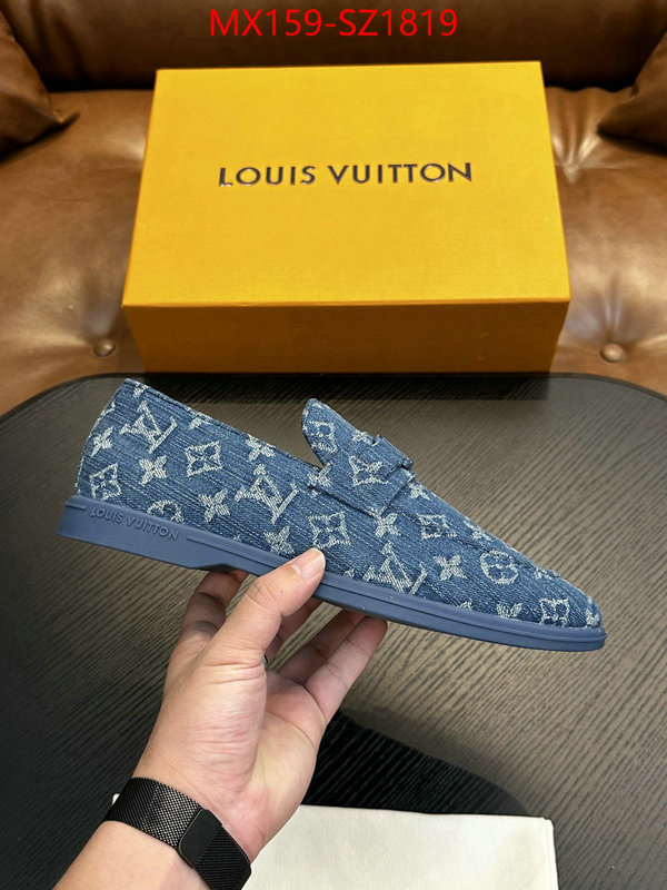 Men Shoes-LV replica how can you ID: SZ1819 $: 159USD
