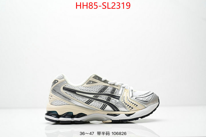 Women Shoes-Asics where can i buy the best 1:1 original ID: SL2319 $: 85USD