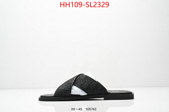 Men shoes-Dior best replica new style ID: SL2329 $: 109USD