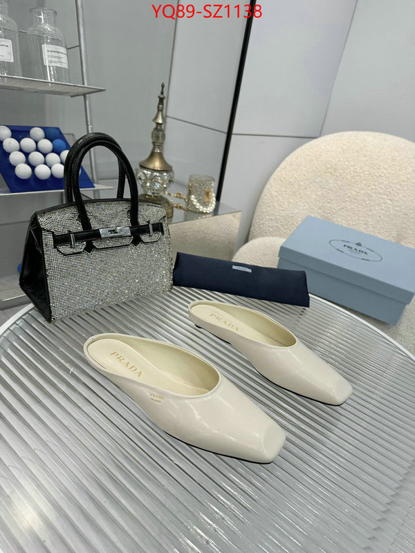 Women Shoes-Prada best ID: SZ1138 $: 89USD