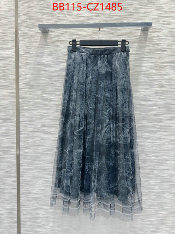 Clothing-Dior buy aaaaa cheap ID: CZ1485 $: 115USD