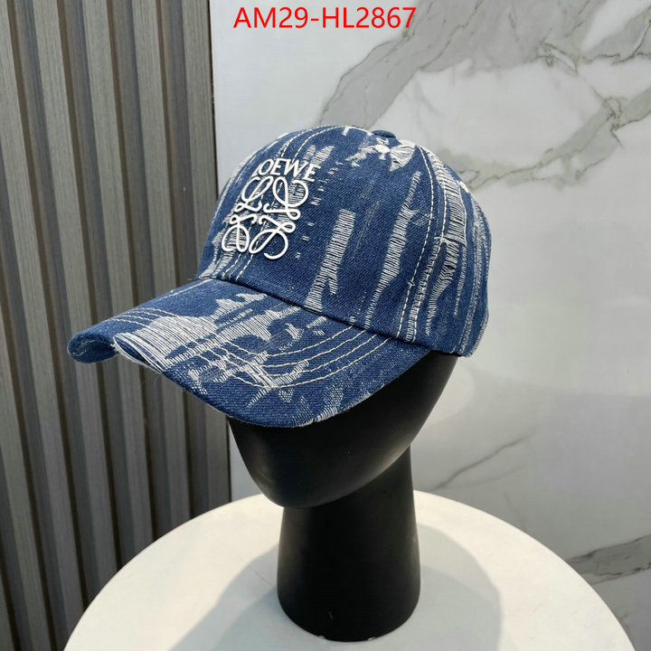 Cap(Hat)-Loewe flawless ID: HL2867 $: 29USD