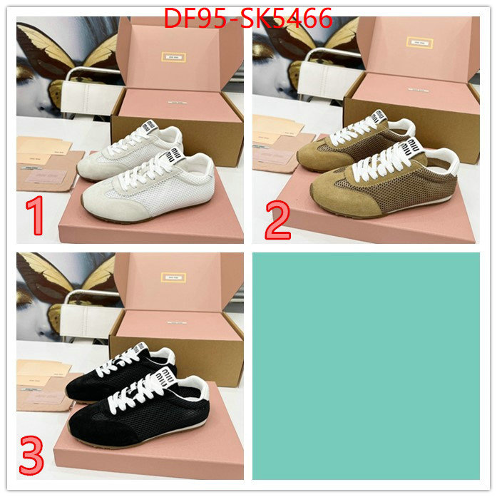 Women Shoes-Miu Miu top sale ID: SK5466 $: 95USD