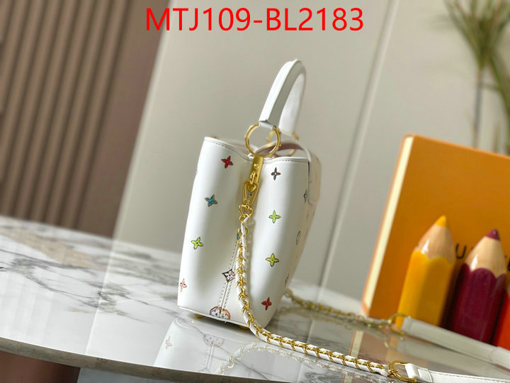 LV Bags(4A)-Handbag Collection- replicas ID: BL2183