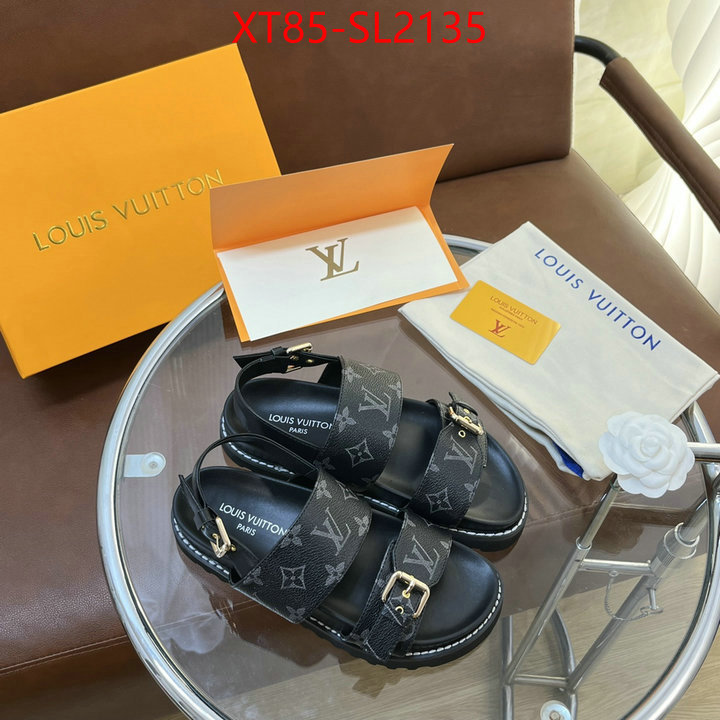 Women Shoes-LV wholesale replica ID: SL2135 $: 85USD