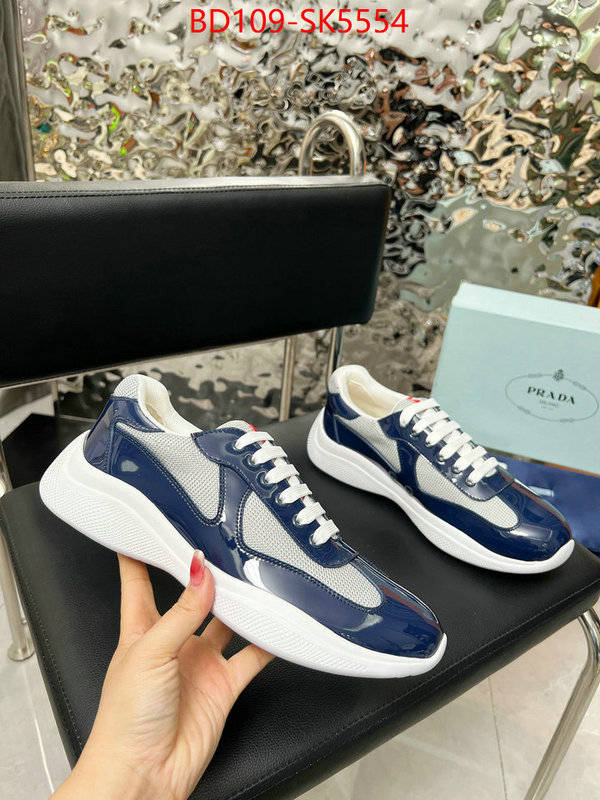 Women Shoes-Prada aaaaa class replica ID: SK5554 $: 109USD