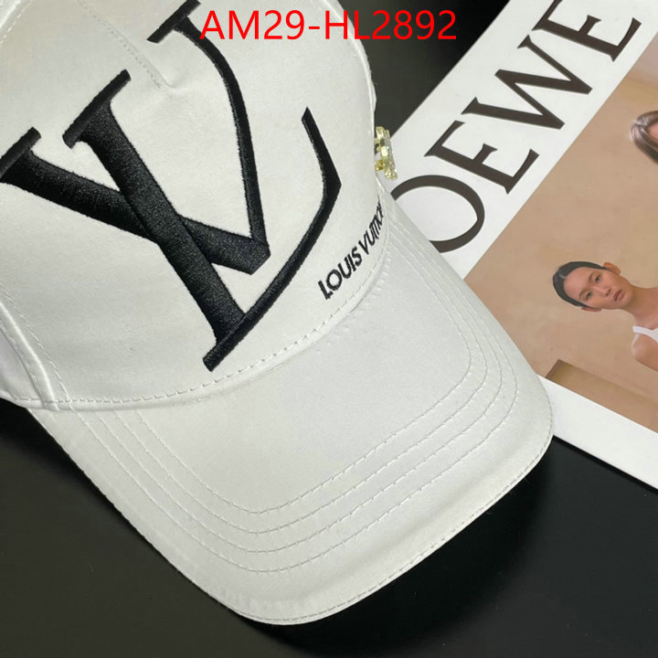 Cap(Hat)-LV online from china ID: HL2892 $: 29USD