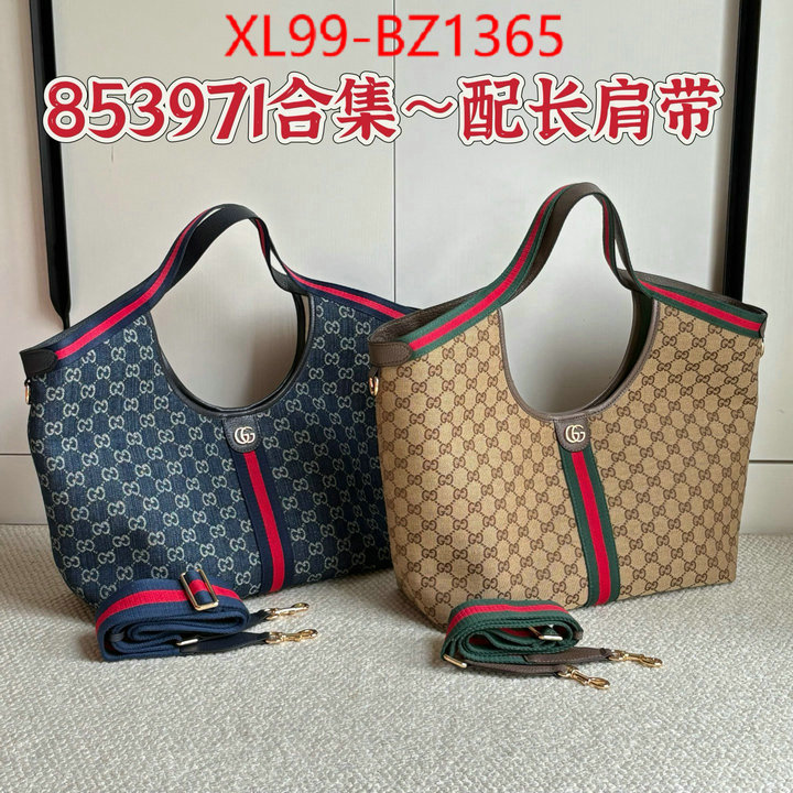Gucci Bags(4A)-Handbag- replica shop ID: BZ1365 $: 99USD,