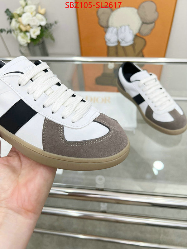 Women Shoes-Dior from china ID: SL2617 $: 105USD