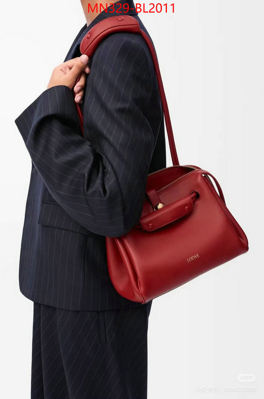 Loewe Bags(TOP)-Handbag- where to buy high quality ID: BL2011 $: 329USD,