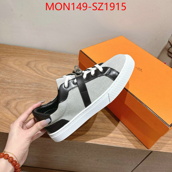 Women Shoes-Hermes aaaaa replica ID: SZ1915 $: 149USD