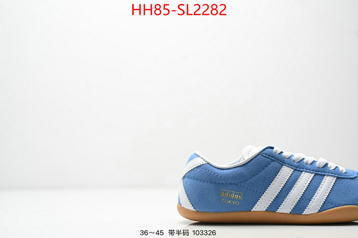 Men Shoes-Adidas new designer replica ID: SL2282 $: 85USD