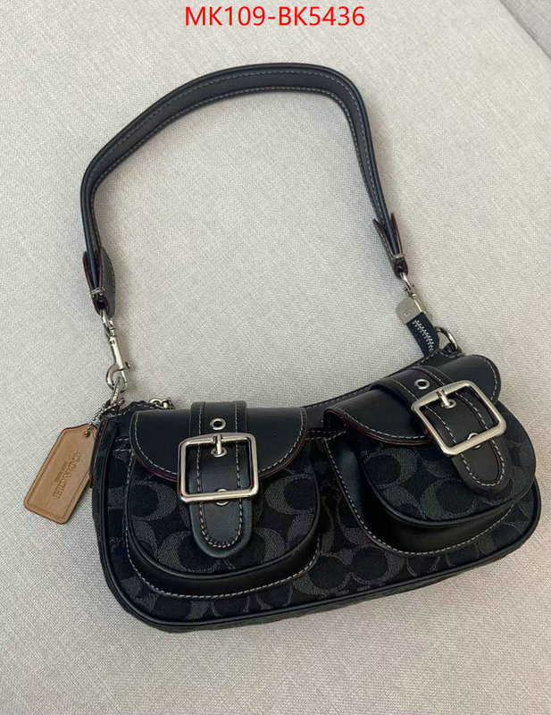 Coach Bags(4A)-Crossbody- buy cheap ID: BK5436 $: 109USD,