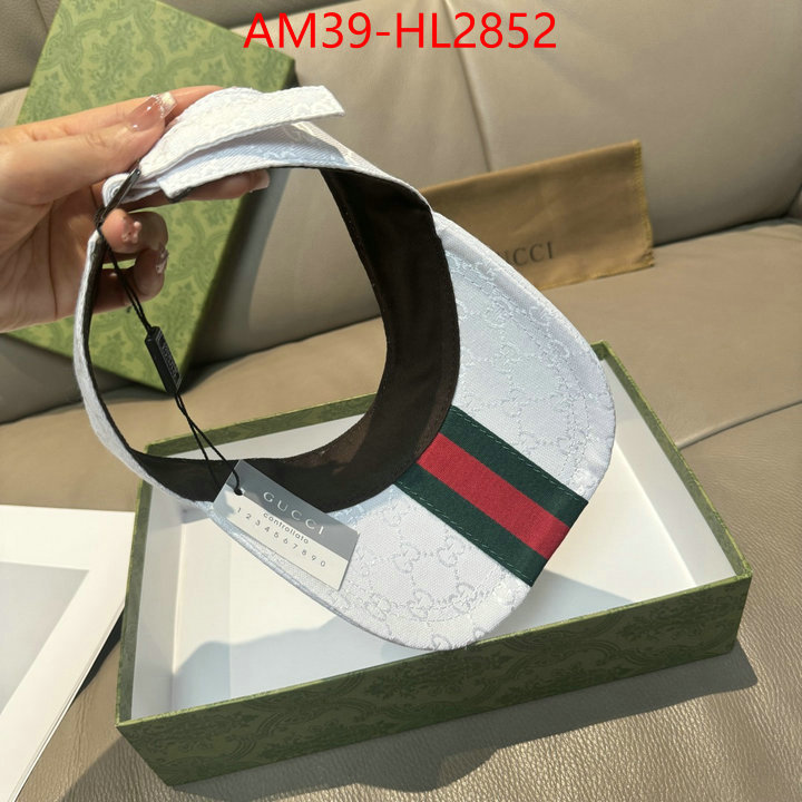 Cap(Hat)-Gucci sellers online ID: HL2852 $: 39USD
