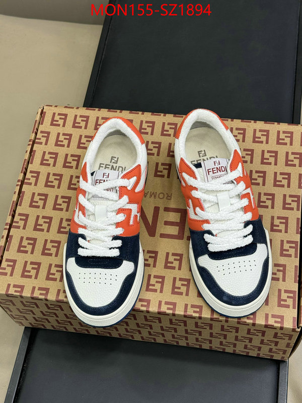 Women Shoes-Fendi first top ID: SZ1894 $: 155USD